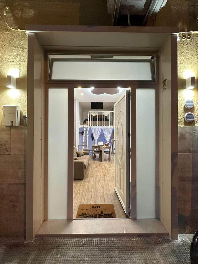 Bed and Breakfast Il Piccolo Rifugio Bari Exterior foto
